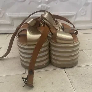 B&B Greek Leather Shoes | Shoes | Bb Greek Leather Sandals  display picture 3
